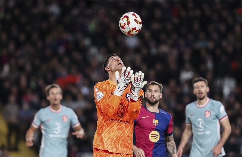 Late equalizer to end a dramatic Barcelona vs Atletico Madrid match (Video)